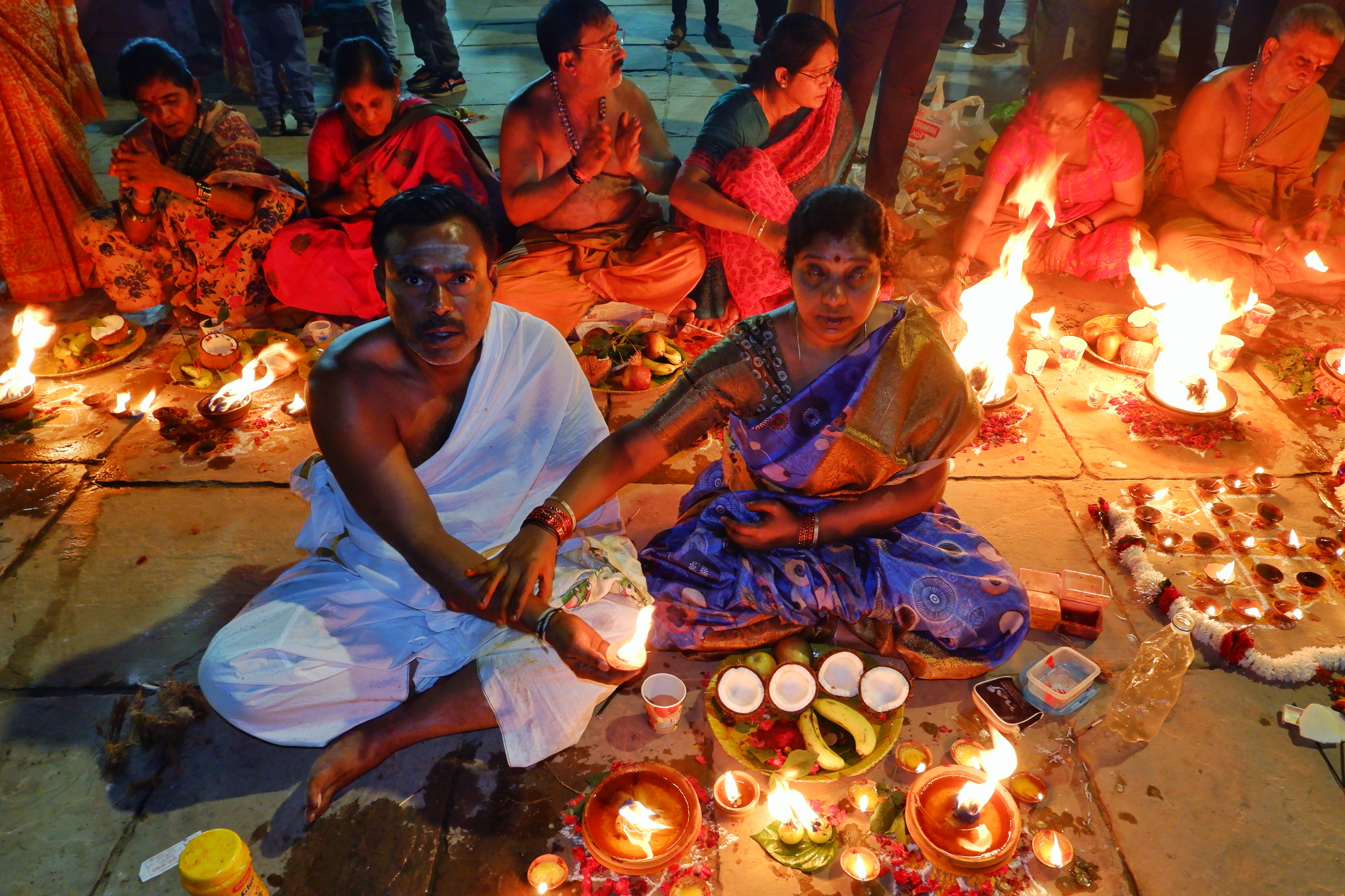 Dev Dipawali Varanasi